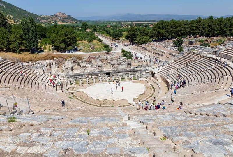 Ephesus Entry Ticket with Mobile Phone Audio Tour - Key Things You’ll Notice on This Ephesus Phone Tour
