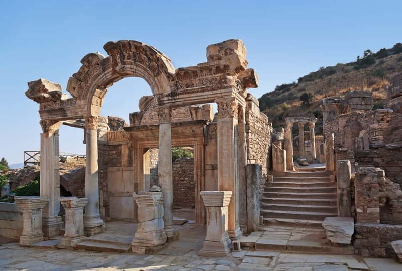 Ephesus Entry Ticket with Mobile Phone Audio Tour - Skip-the-Line Entry Meets a Phone Audio Guide