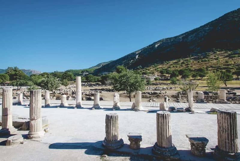 Ephesus Entry Ticket with Mobile Phone Audio Tour - The Audio Tour Setup: Phone Compatibility and Start Errors