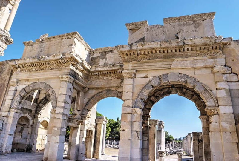 Ephesus Entry Ticket with Mobile Phone Audio Tour - What to Bring So Your Walk Feels Easy