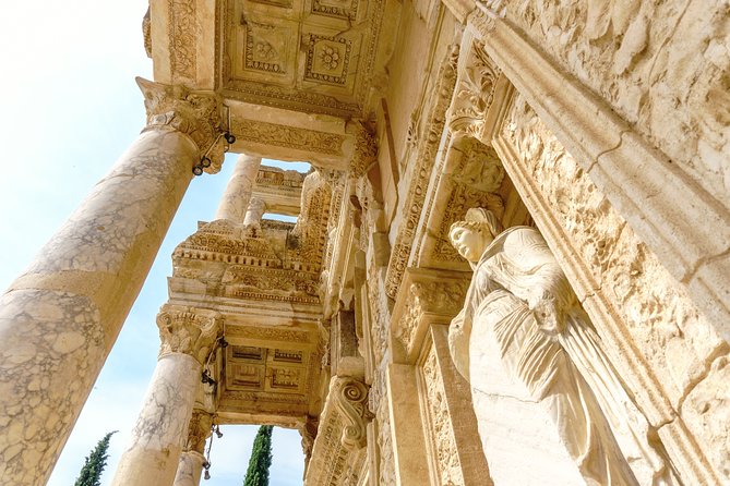 Ephesus Essentials | Private Shore Excursion - Basilica of St. John and Mary’s House: sacred stops with a different tempo