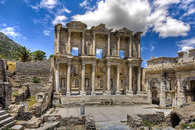 Ephesus Exclusive Tour - Kusadasi Private Shore Excursion - Stop 3: Basilica of St. John—short visit, high meaning