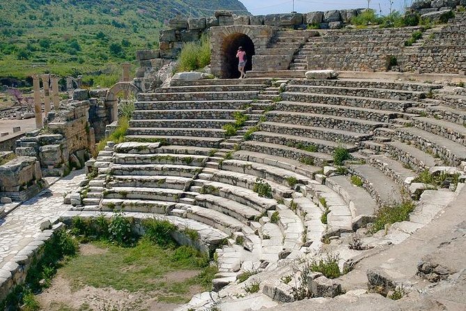 Ephesus Exclusive Tour - Kusadasi Private Shore Excursion - Stop 5: Meryemana (the Virgin Mary’s House)—one hour that changes the pace