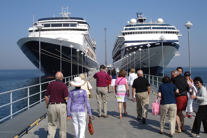 Ephesus : Express Entry From Kusadasi Port - How the minivan ride and timing work with cruise schedules