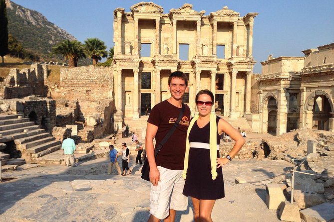 Ephesus : Express Entry From Kusadasi Port - Who this cruise-day Ephesus run fits best