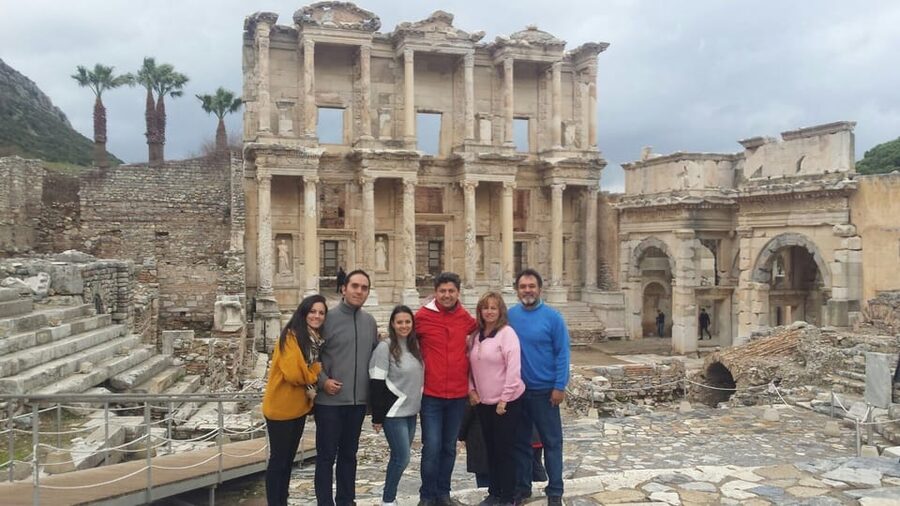 Ephesus From Cruise Port: 3-Hours Private Tour - Key points at a glance