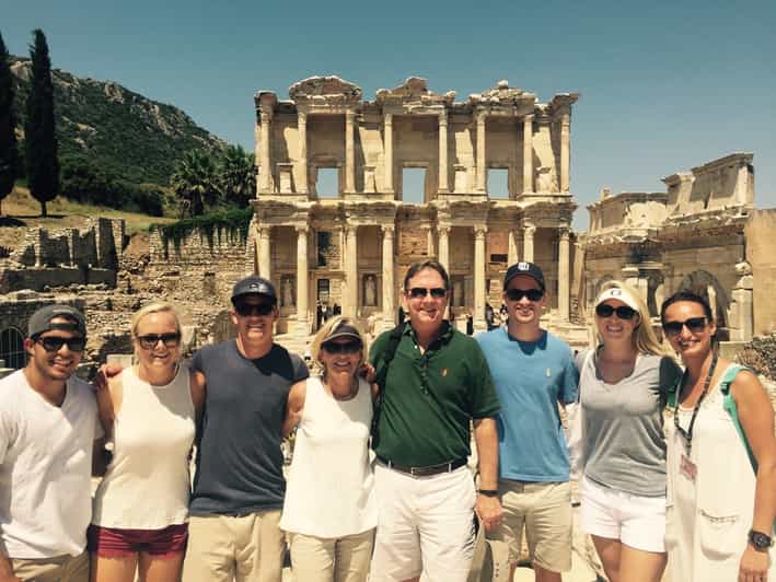 Ephesus From Cruise Port: 3-Hours Private Tour - Temple of Artemis: 20 Minutes to Make It Mean Something