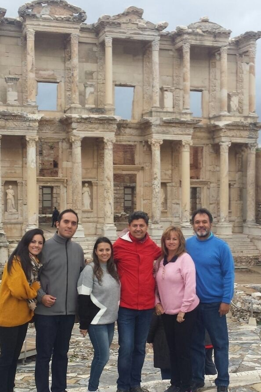 Ephesus From Cruise Port: 3-Hours Private Tour - Guide Factor: When the Tour Feels Like a Friendly Map