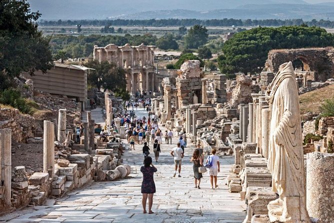 Ephesus Full Day Classic Tour From Kusadasi / Selcuk Hotels - Price and Value: How $249 Adds Up (and What Costs Extra)