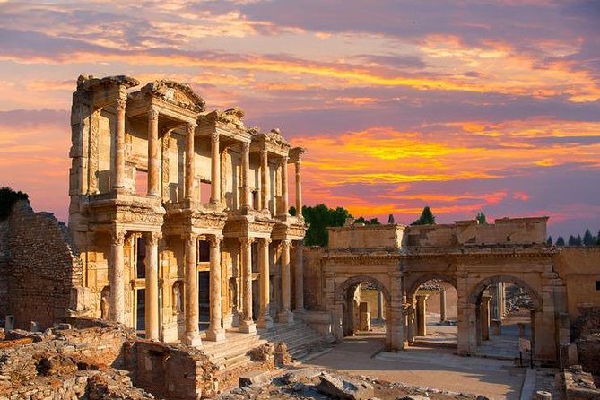 Ephesus Full Day Classic Tour From Kusadasi / Selcuk Hotels - Temple of Artemis: A Quick Stop That Still Teaches You How Ancient Cities Worked