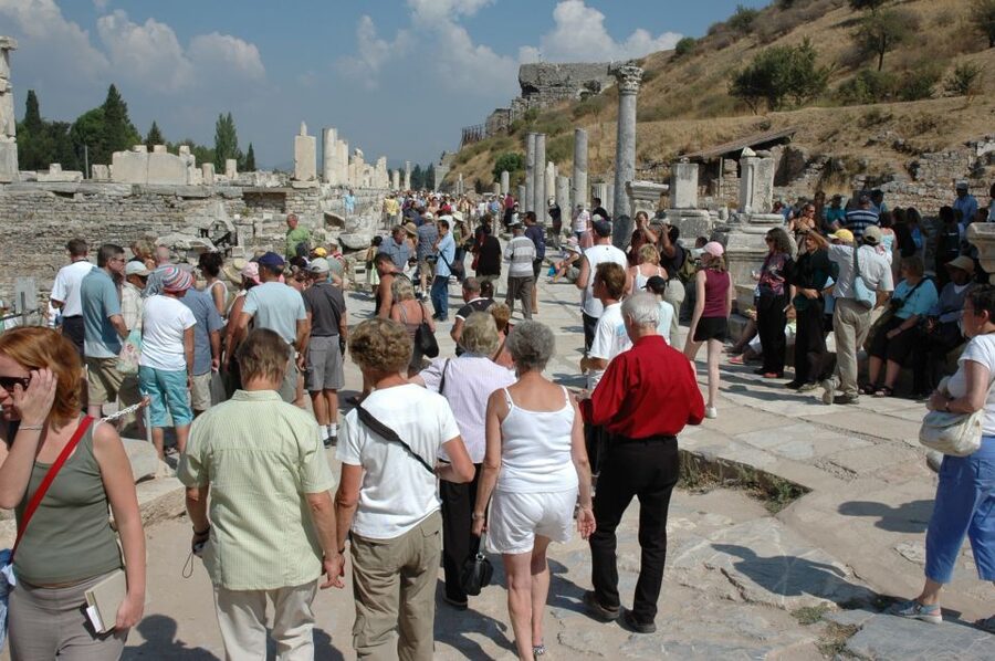 Ephesus: Full-Day Tour from Kusadasi or Izmir - Key takeaways before you go
