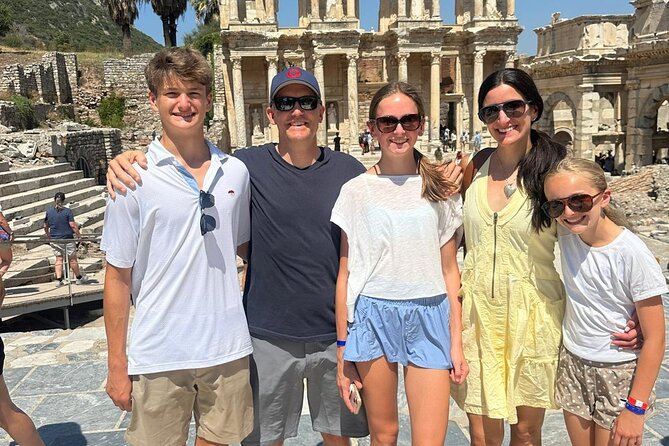 Ephesus Full Day Tour & Horse Safari + Lunch - Opt Turkish Bath - Quick hits before you go
