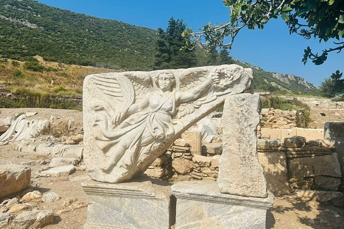Ephesus Full Day Tour & Horse Safari + Lunch - Opt Turkish Bath - Selcuk horse safari: a safe, beginner-friendly ride through pine and sand paths