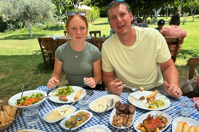 Ephesus Full Day Tour & Horse Safari + Lunch - Opt Turkish Bath - Temple of Artemis: short stop, big name, and what’s left