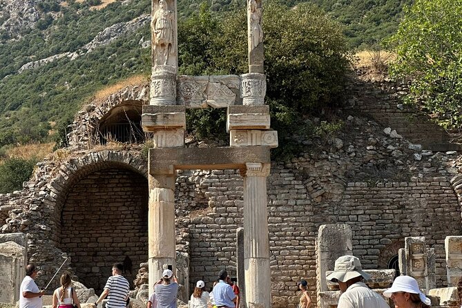 Ephesus Full Day Tour & Horse Safari + Lunch - Opt Turkish Bath - Adasaray Hammam Turkish bath: optional, but built for a real reset