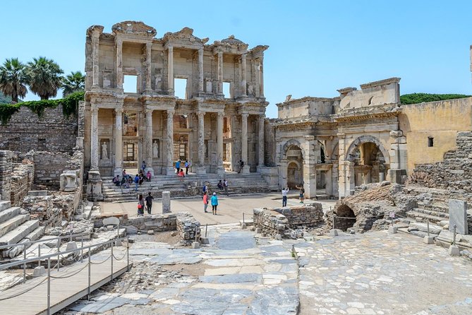 Ephesus Full-Day Tour with Hotel Pick Up - Why this Ephesus full-day tour works for a tight schedule