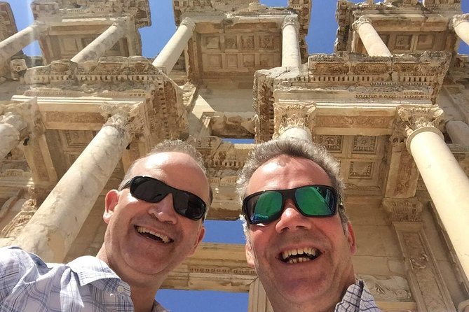 Ephesus Full-Day Tour with Hotel Pick Up - Temple of Artemis: the Seven Wonders stop