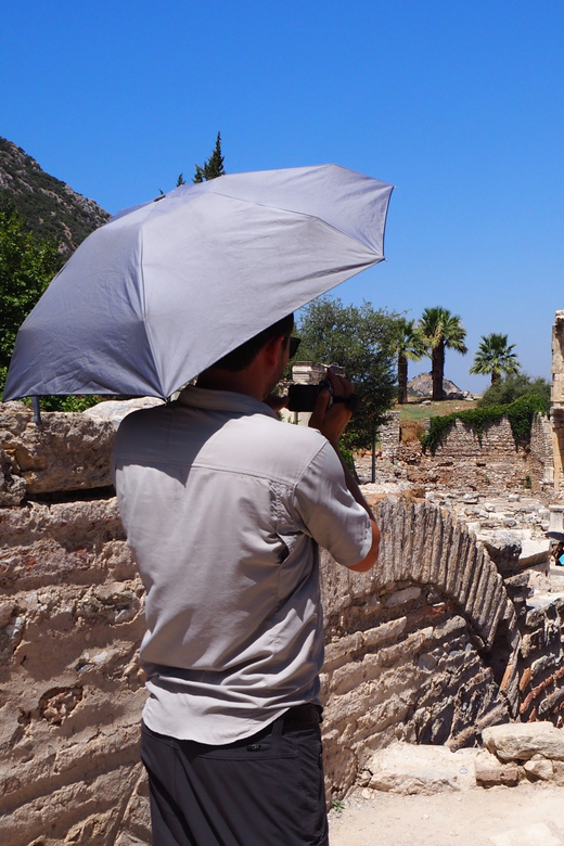 Ephesus: Half-Day Tour from Kusadasi - Key things I’d pay attention to