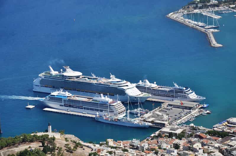 Ephesus: Half-Day Tour from Kusadasi - Planning Your Half-Day: Kusadasi or Izmir Pickup That Actually Helps
