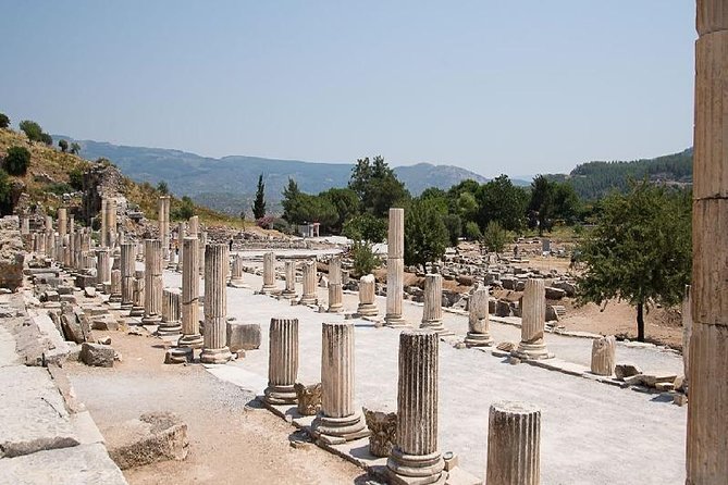 Ephesus Half Day Tour From Kusadasi Hotels / Selcuk Hotels - The Value Mix: What You’re Actually Buying