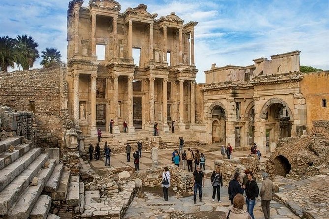 Ephesus Half Day Tour From Kusadasi Hotels / Selcuk Hotels - What to Expect From the Guide (and How to Get More Out of It)