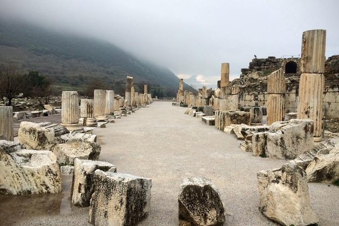 Ephesus Half Day Tour From Kusadasi Port / Hotels - The morning plan: pickup, ride time, and how the day flows