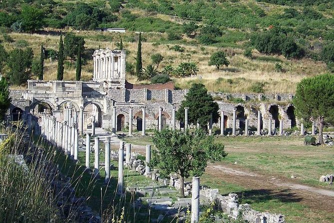 Ephesus Half Day Tour From Kusadasi Port / Hotels - Temple of Artemis (Artemision): why the short stop is still worth it