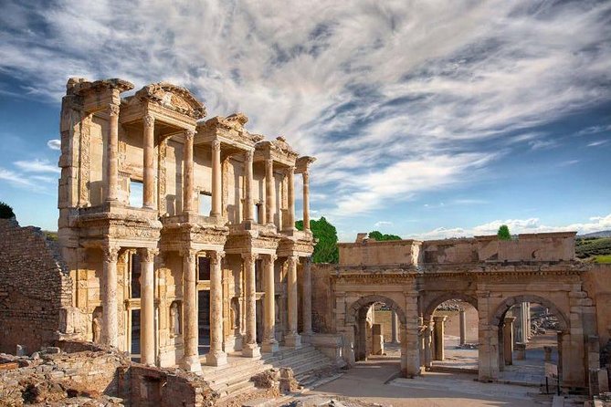 Ephesus Highlights Tour for Cruisers from Kuşadası Port - Terrace Houses: Seeing Daily Luxury on Bülbül Mountain