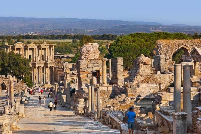 Ephesus Highlights Tour for Cruisers from Kuşadası Port - Comfort, Guides, and the No-Detours Advantage
