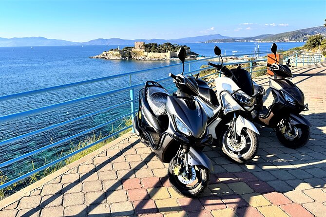 Ephesus & Kusadasi Rent a SCOOTER & MOTORCYCLE - Scooter Rental With Hotel Transfers: What You’re Really Buying