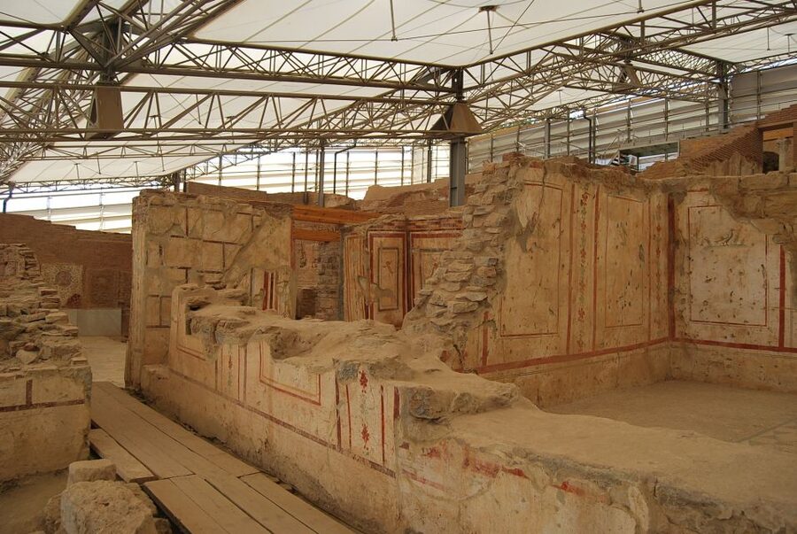 Ephesus: Local Tour Guide - Odéon to Agora: the city’s public rhythm