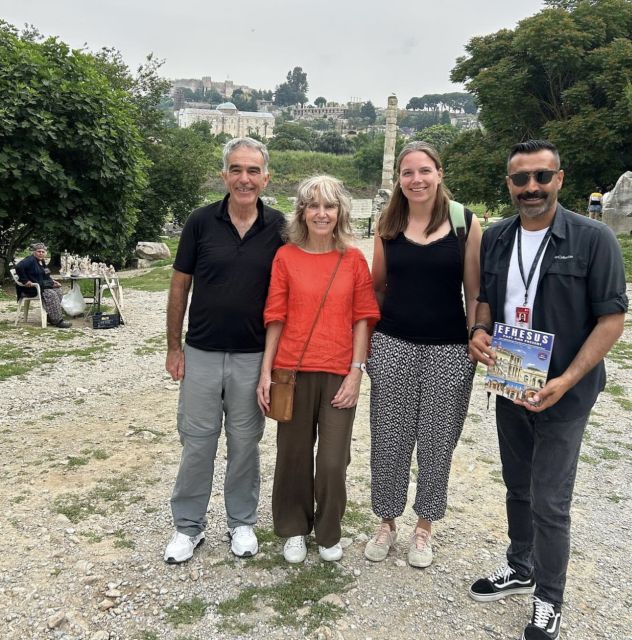 Ephesus: Local Tour Guide - Back to the classics: Celsus Library and Marble Road