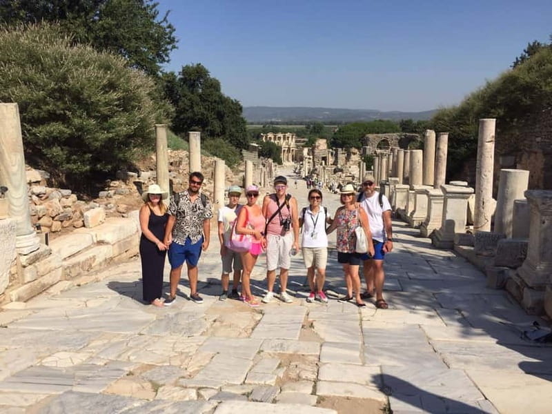 Ephesus: Mary's House and Artemis Tour with Entry Tickets - What to Bring to Make the Day Feel Easy