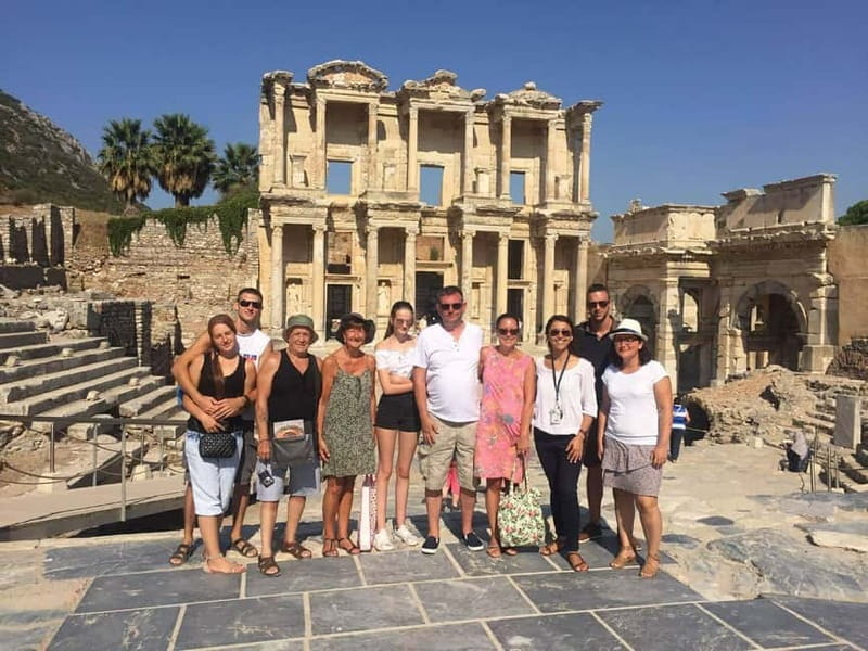 Ephesus: Mary's House and Artemis Tour with Entry Tickets - Temple of Artemis Photo Stop: A Fast Glimpse at a Pilgrimage Magnet