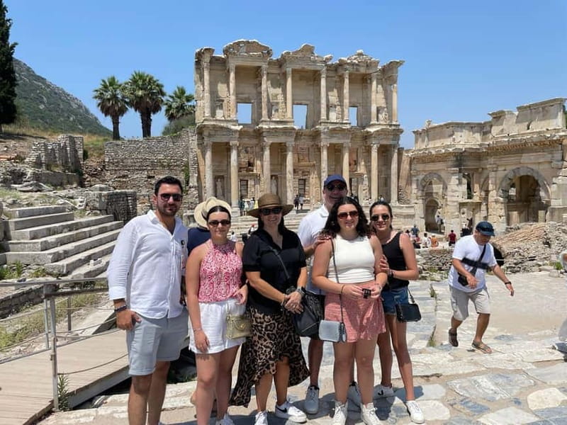 Ephesus: Mary's House and Artemis Tour with Entry Tickets - Port Pickup and Getting Back on Time (Without Chaos)