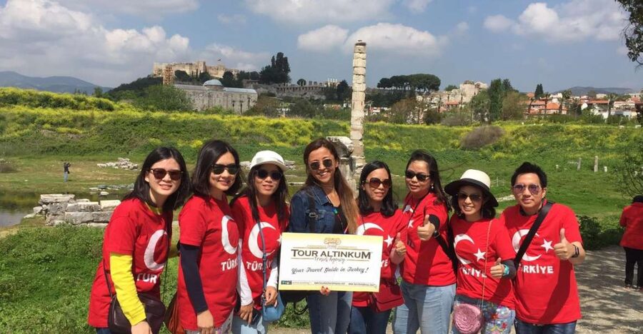 Ephesus & Mary’s House Tour from Kusadasi Hotels, with Lunch - Key highlights you’ll feel on the day