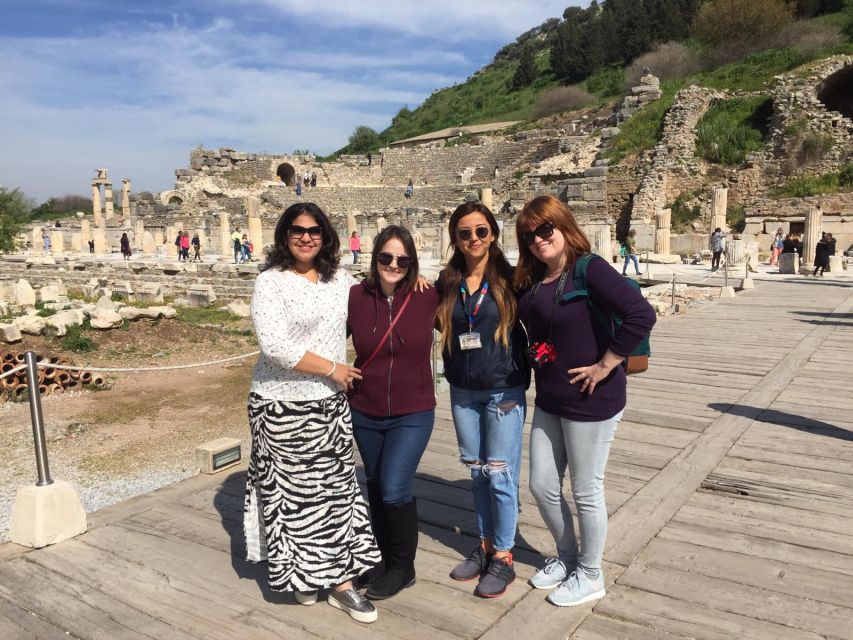 Ephesus & Mary’s House Tour from Kusadasi Hotels, with Lunch - Timing tips: making a smooth 6-hour day in real life