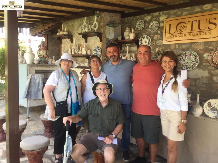 Ephesus & Mary’s House Tour from Kusadasi Hotels, with Lunch - Ephesus + Mary’s House from Kusadasi: the big picture