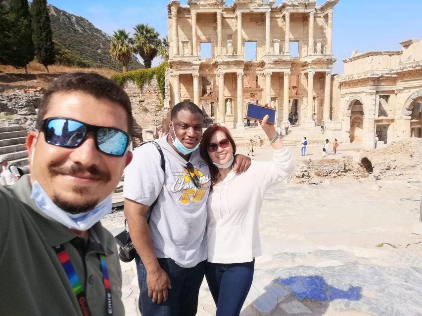 Ephesus & Mary’s House Tour from Kusadasi Hotels, with Lunch - Mary’s House: history, faith, and why people still come