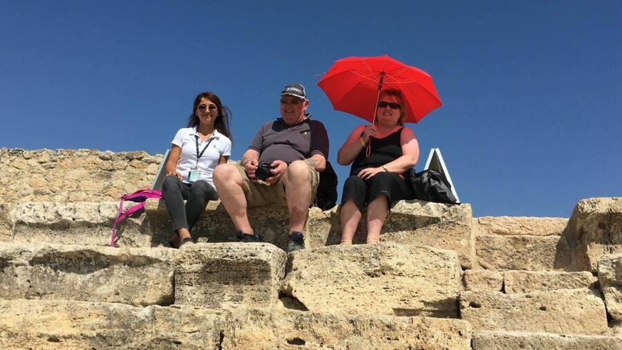Ephesus & Mary’s House Tour from Kusadasi Hotels, with Lunch - Lunch at a local restaurant: filling you up without turning the day sour