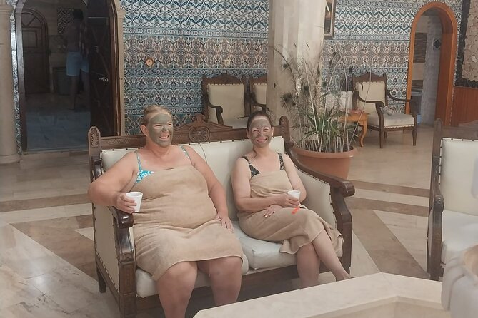 Ephesus Museum and Panoramic Ephesus Tours and Turkish bath - Ada Saray Hamami Turkish Bath: Sauna, Kese Scrub, Foam Massage