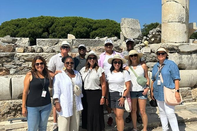 Ephesus Museum and Panoramic Ephesus Tours and Turkish bath - What You Actually Pay: Value of the $70 Shore Excursion