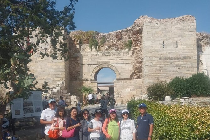 Ephesus Museum and Panoramic Ephesus Tours and Turkish bath - The Ephesus Museum Stop That Helps Everything Click