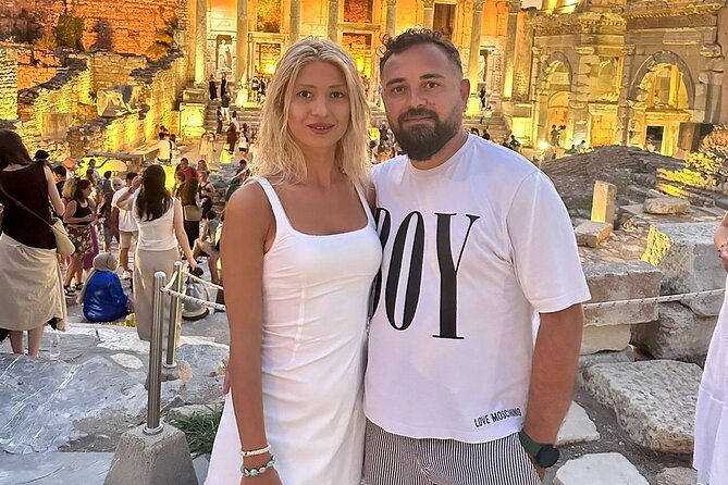 Ephesus Night Tour - Why an Ephesus night tour starts at 6:00 pm