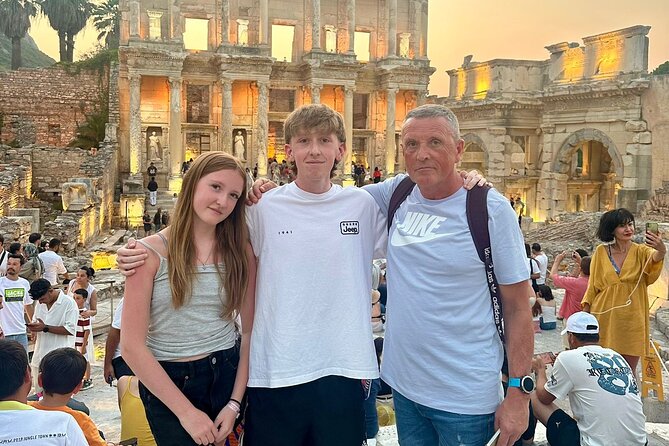 Ephesus Night Tour - Entrance fee and the 40 euro skip-the-line option