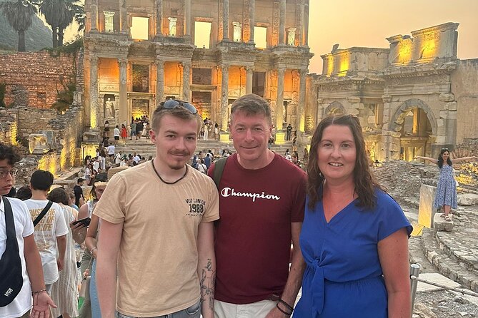 Ephesus Night Tour - Group size, pace, and how to enjoy the rest of your evening