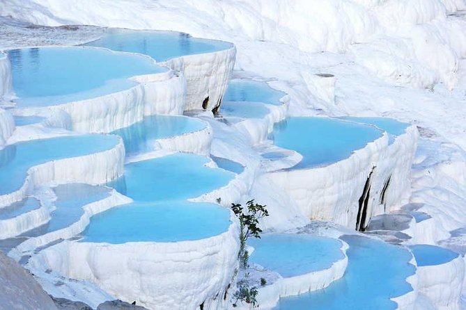 Ephesus & Pamukkale Tour in One Day - Key things to know before you go