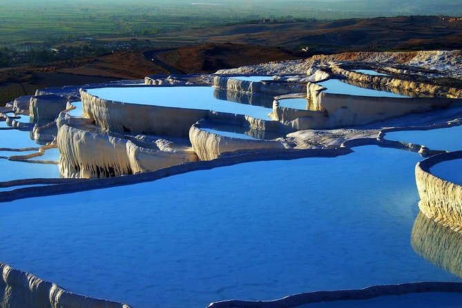 Ephesus & Pamukkale Tour in One Day - The Transfer Moment: From Ruins to Lunch in Pamukkale Town