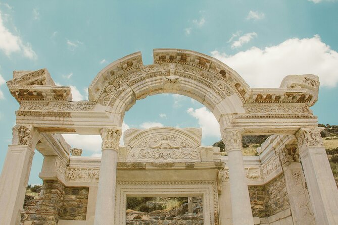 Ephesus Pigeon Island Tour with Lunch Turkish Bath - Adasaray Hammam Turkish bath: optional, but it’s a whole ritual