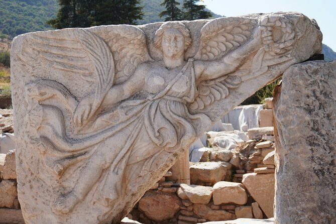 Ephesus Pigeon Island Tour with Lunch Turkish Bath - Price and logistics: where your money really goes